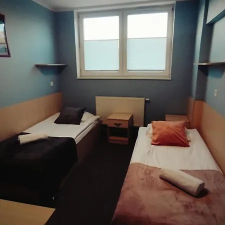 Hostel Rakieta