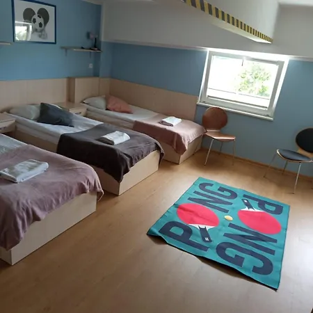 Hostel Rakietka