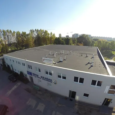 Rakieta Hostel *