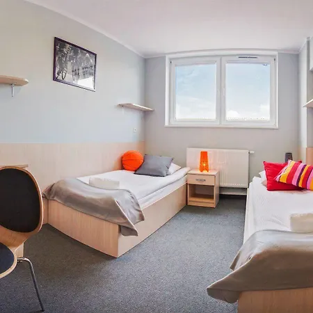 Rakieta Hostel *