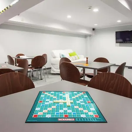 Hostel Rakieta