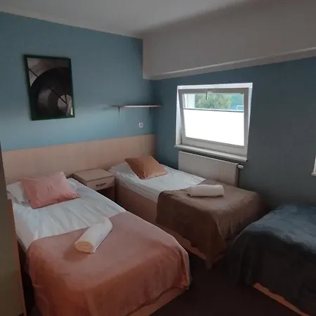 Rakietka ホステル グダニスク