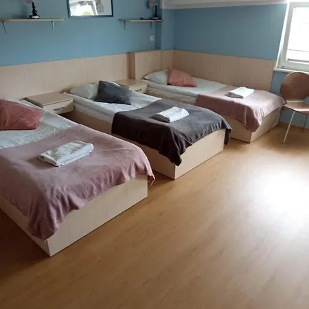 Rakietka ホステル グダニスク