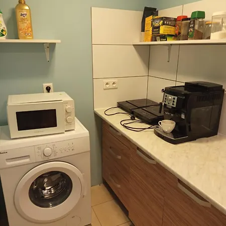 ホステル Rakietka