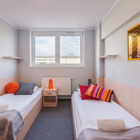 Rakietka Hostel