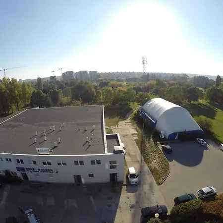 Rakietka * グダニスク