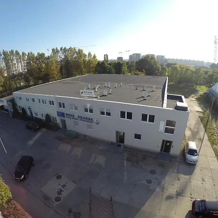 Rakietka グダニスク