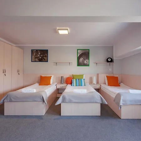 Rakietka Hostal Gdansk