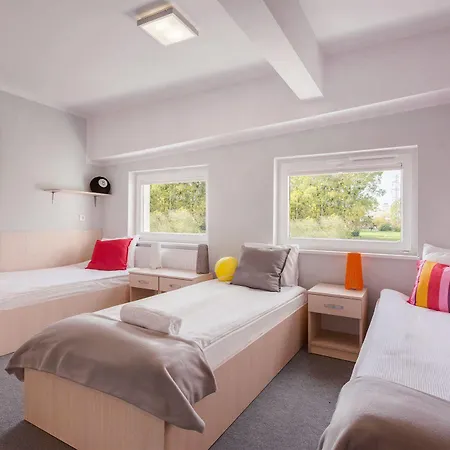 Hostel Rakietka Danzig