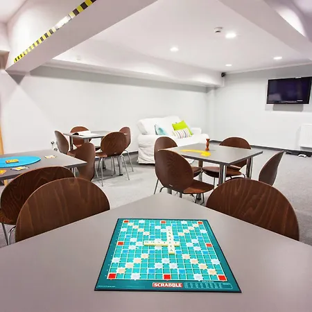 Rakietka Hostal Gdansk