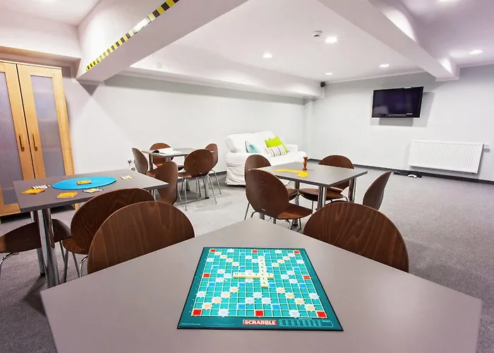 Rakietka Hostel Gdansk