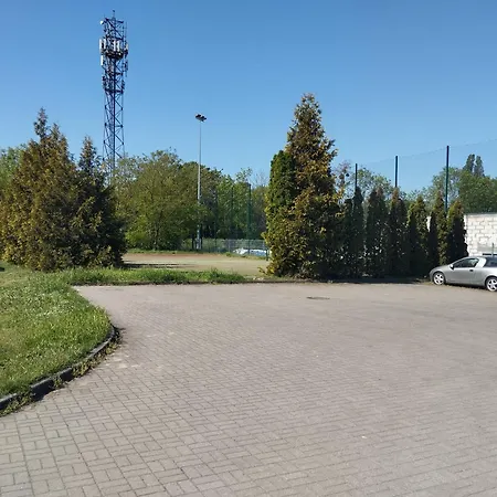 Rakietka Vandrerhjem Gdańsk