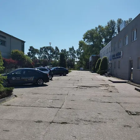 Vandrerhjem Rakietka