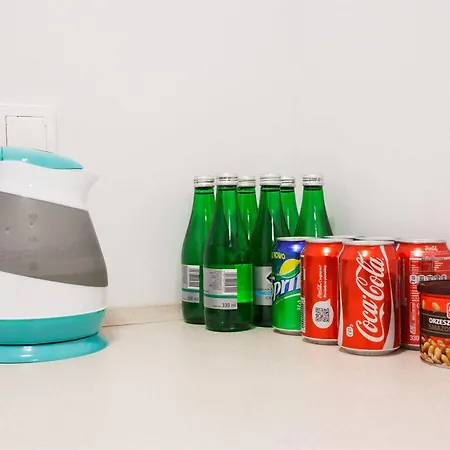 호스텔 Rakietka 그단스크