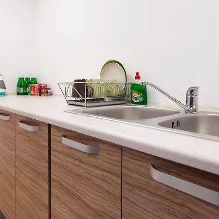 Rakietka 호스텔 *