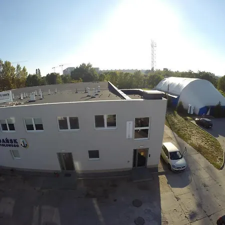 Rakietka 호스텔 그단스크