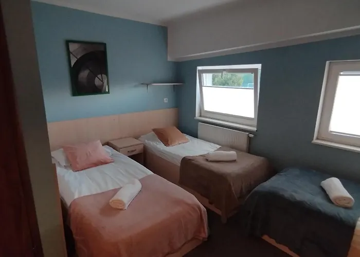 Rakietka Hostel Gdańsk