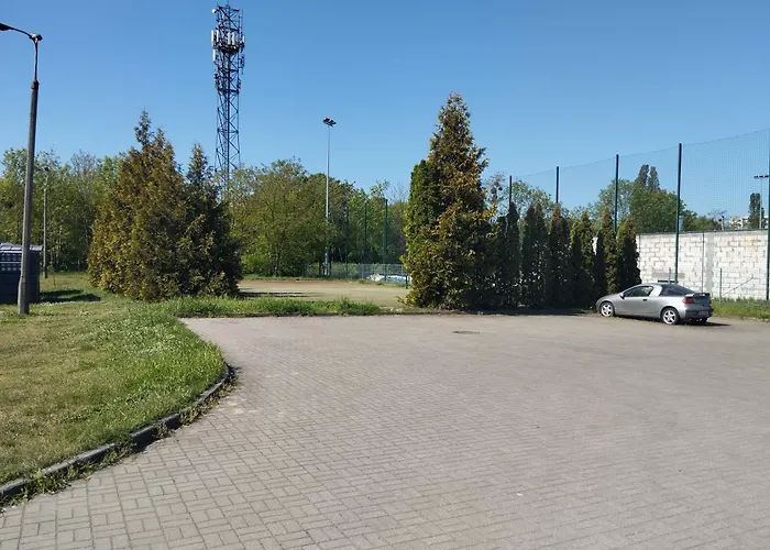 Rakietka Hostel Gdańsk