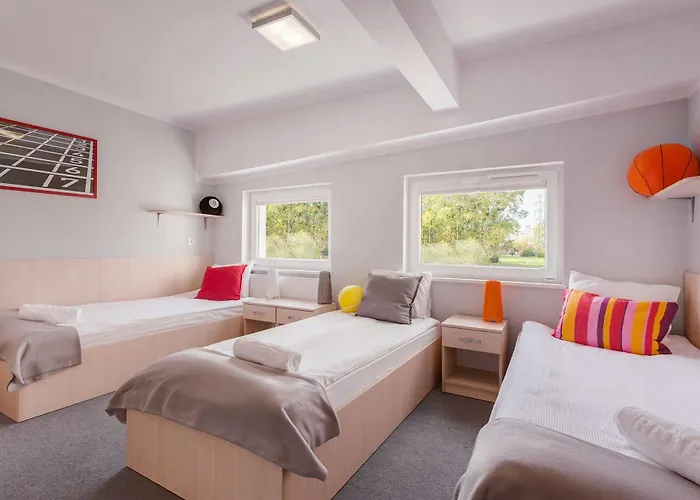 Hostel Rakietka Gdańsk