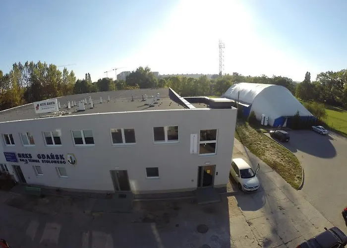 Rakietka Hostel Gdańsk